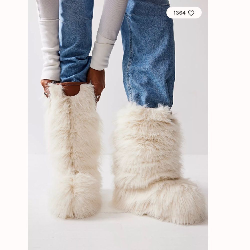 Free People Apres All Day Boots/ size 8.5